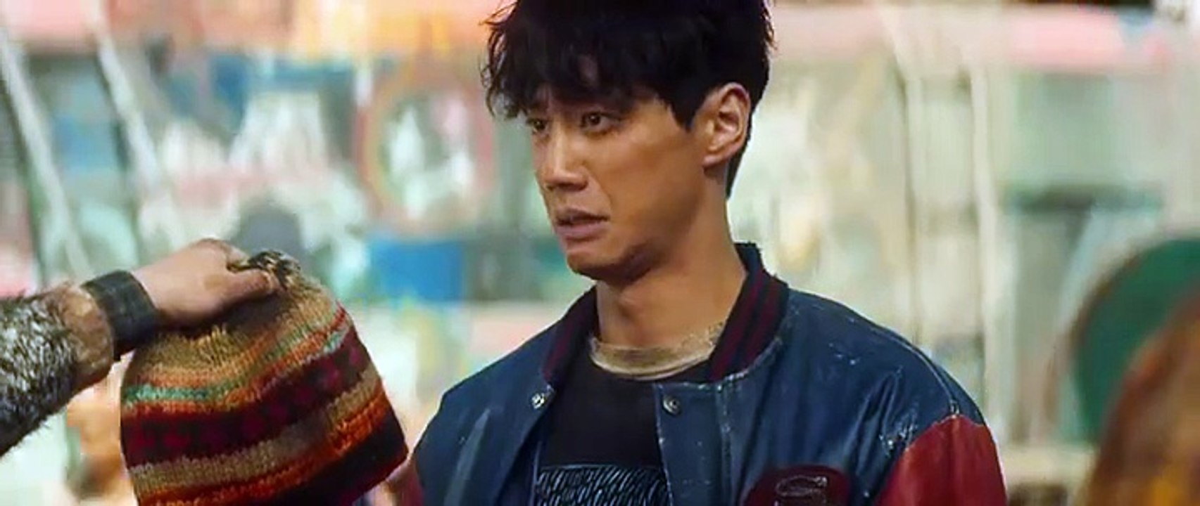 Ma dong Seok Korea movie action