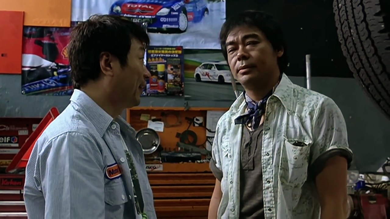 《我要成名》（2006）粤语中字 刘国昌=刘青云-霍思燕-余安安-郑伊健-梁家辉