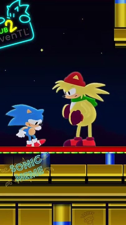 Sonic EXPOSED Another Faker! (Sonic Animation Meme) #sonic #meme #sonicthehedgehog