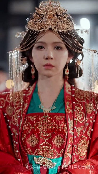 抖音新剧上线#贬妻为妾十万铁骑跪接我登基 (下)