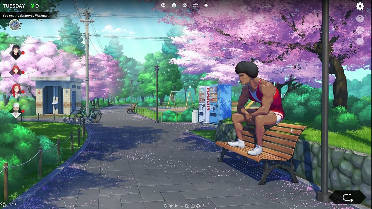 Dark Secrets of Goodbye Eternity Game