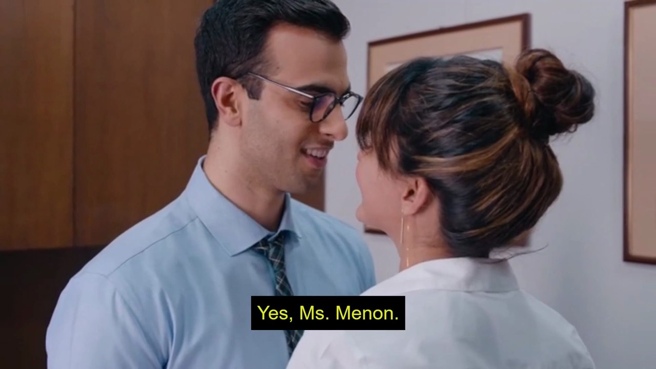 Four More Shots, Please! | "I think I'd like that" [English Subti