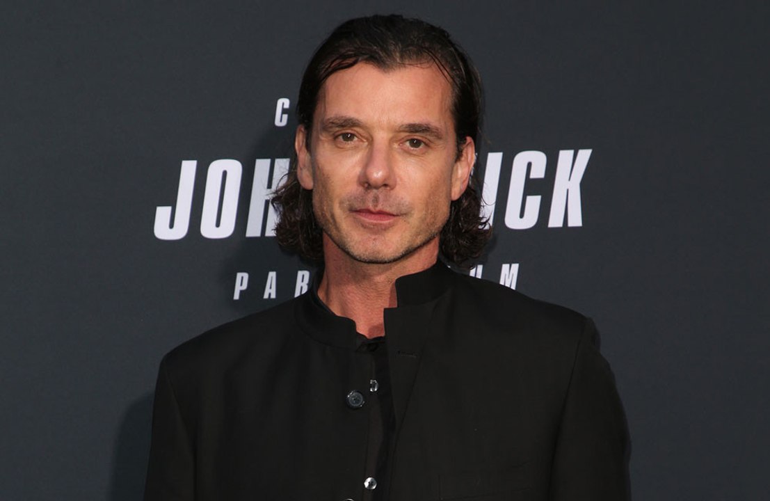 Gavin Rossdale 'won't push music on his kids'