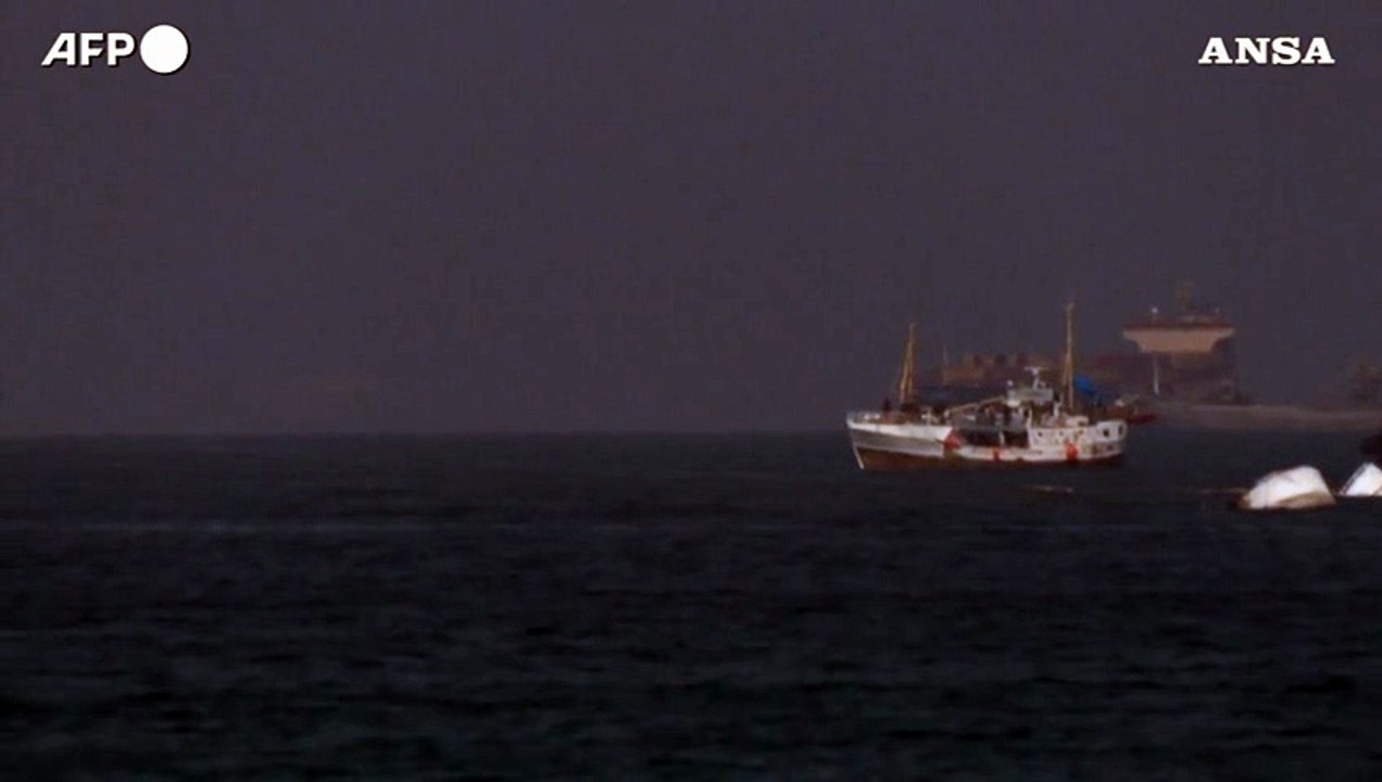 Freedom Flotilla, la nave Handala scortata dall'Idf