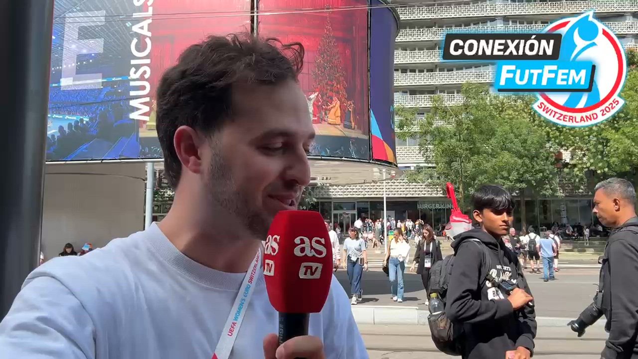 Entrevista con Cata Coll, la tía de Cata Coll en la previa de la final de la Eurocopa