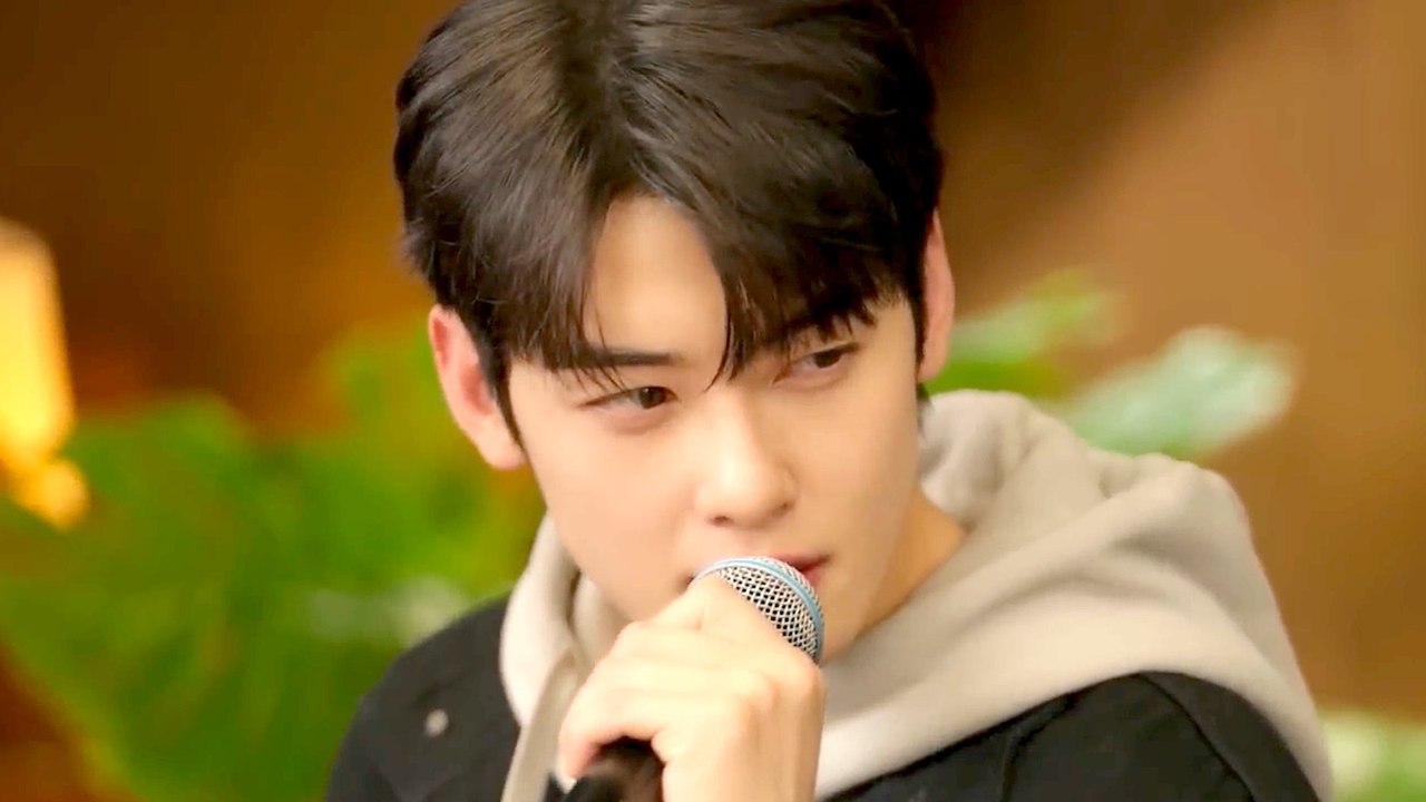 Arden Cho & Cha Eun Woo Sing FREE from KPop Demon Hunters on Netflix