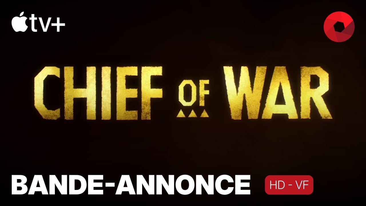 CHIEF OF WAR créée par Jason Momoa, Thomas Pa'a Sibbett avec Jason Momoa, Temuera Morrison, Luciane Buchanan : bande-annonce [HD-VF] | 1 août 2025 sur Apple TV+