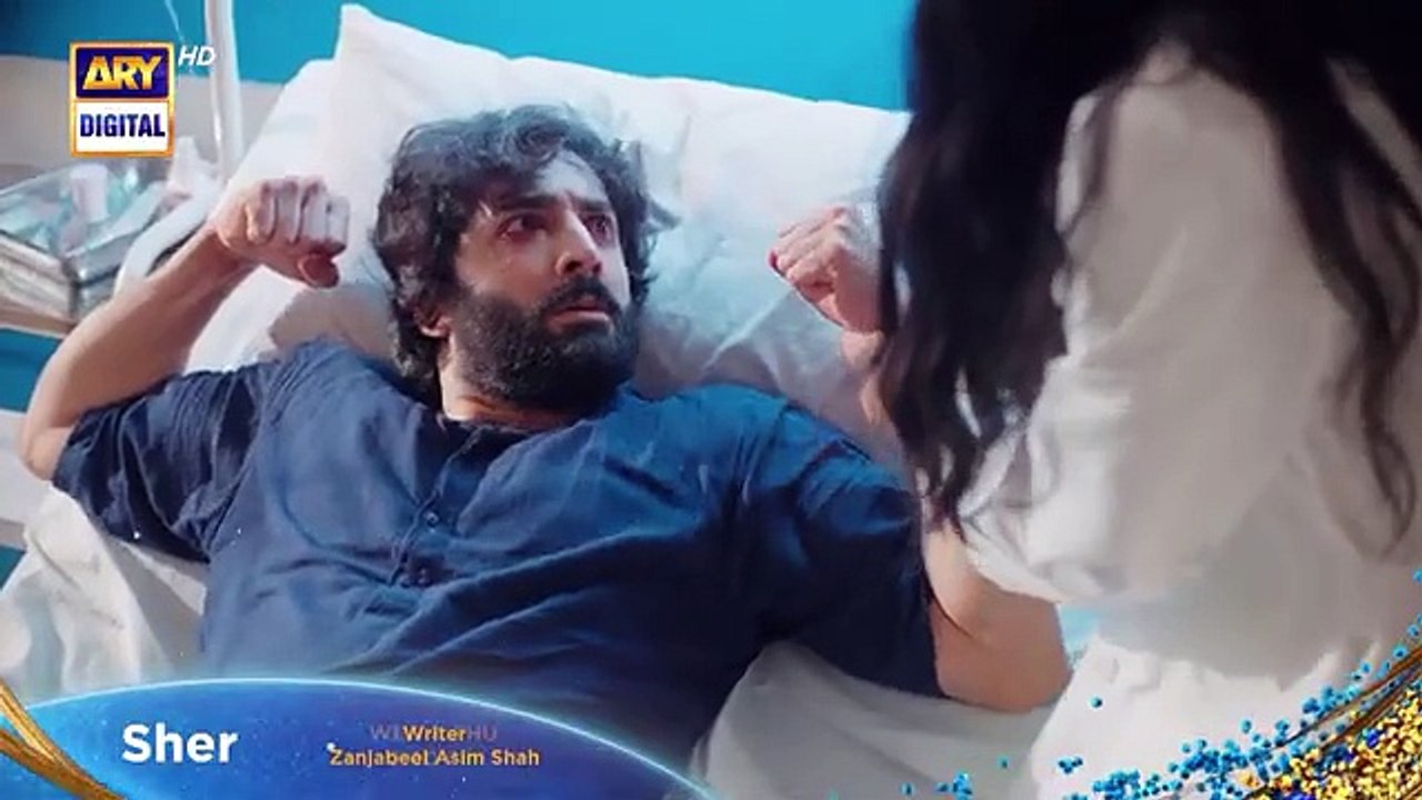 Sher Episode 21 _ Promo _ Danish Taimoor _ Sarah Khan