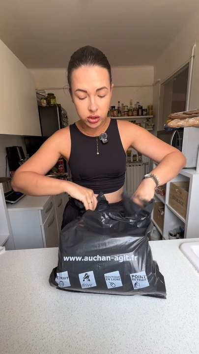 Retour de courses pour la raclette 😂