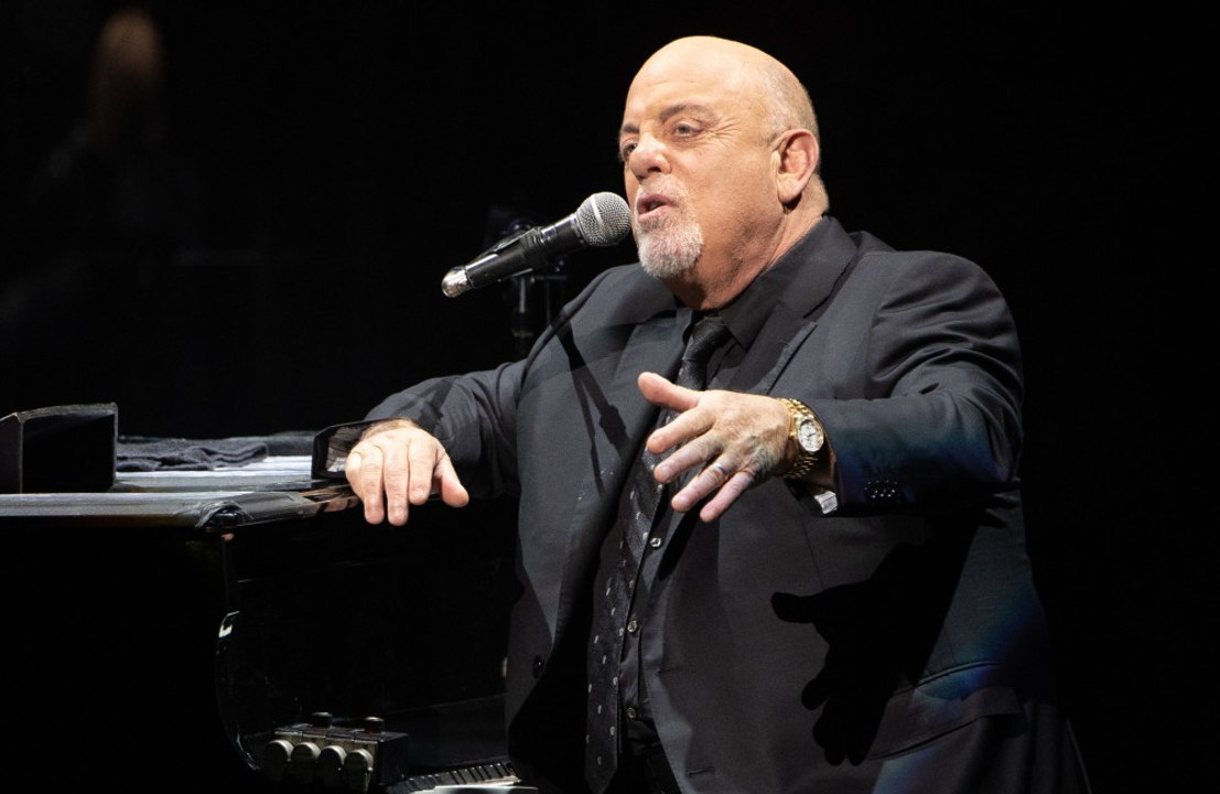 Billy Joel: Love is not concrete