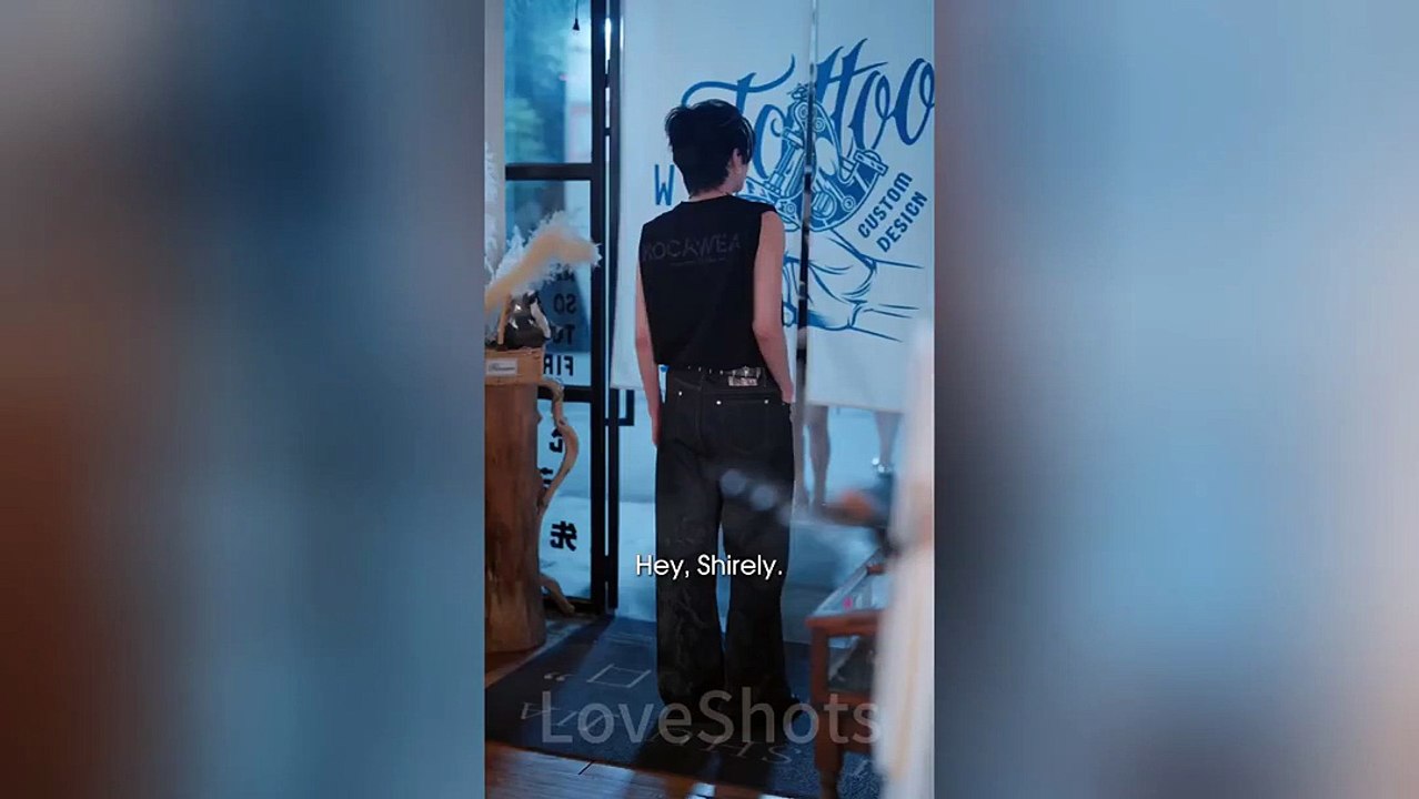 Wild Gusts Caress the Rose 2025- ENGLISH MOVIE- (Chinese Drama)