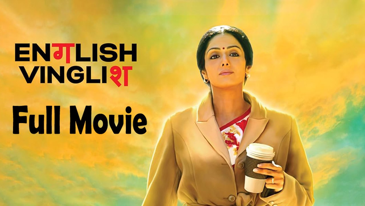 English Vinglish (2012) Full Movie HD