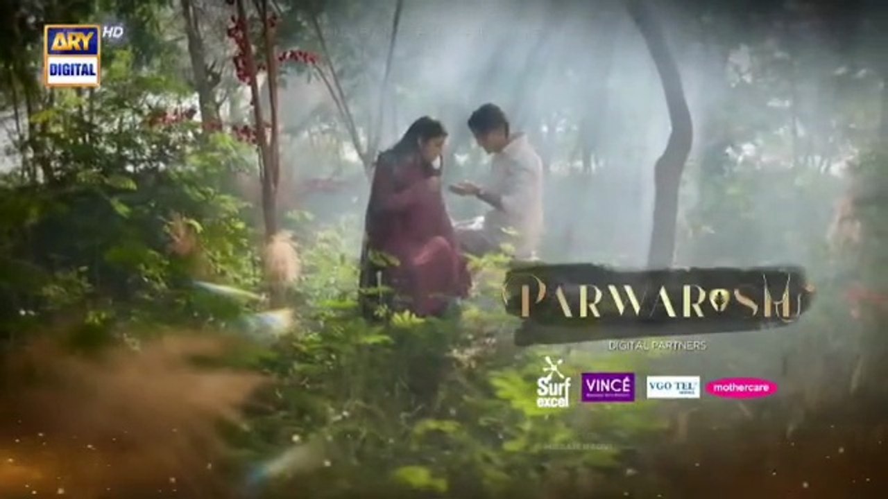 Parwarish Episode 32 | Aina Asif | Samar Jafri | 28th July  2025 | ARY Digital Drama