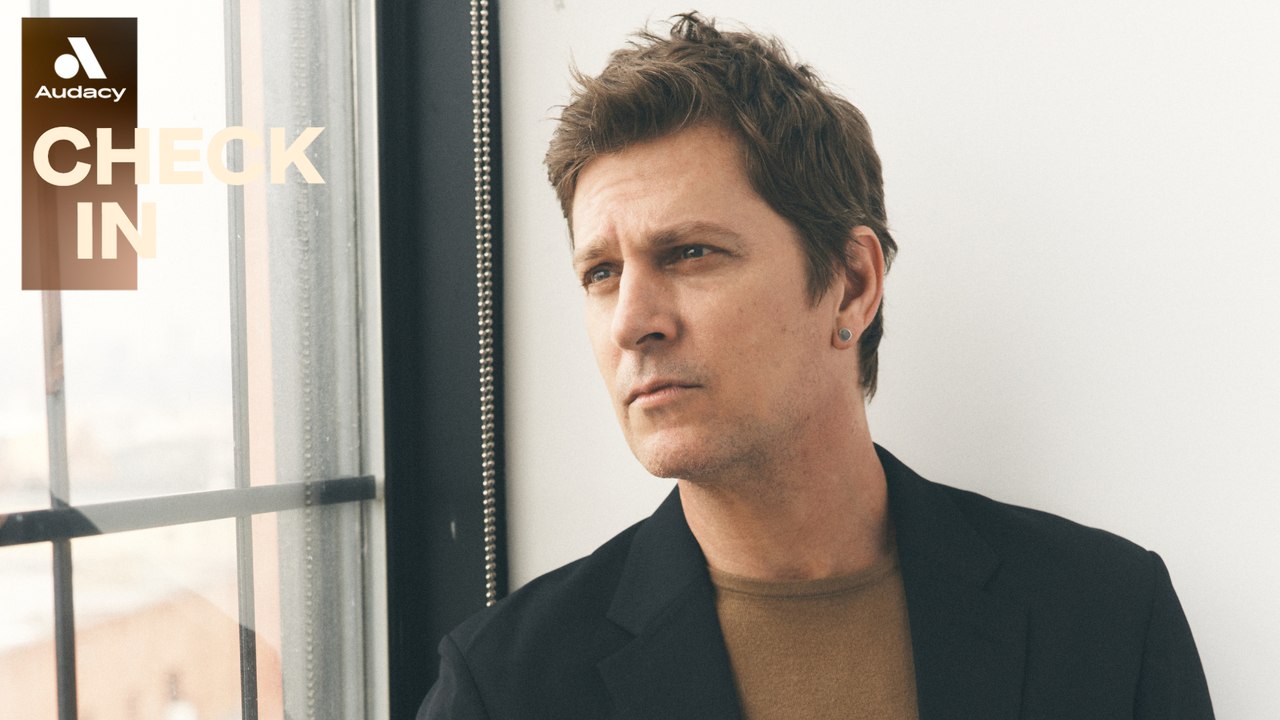 Audacy Check In: Rob Thomas