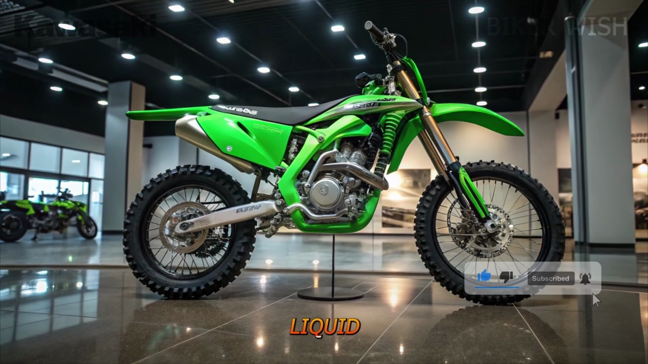 🔥 2026 Kawasaki KX500 2-Stroke – The Most INSANE Dirt Bike Ever Made?! 💀💨 | Full Review & Specs!