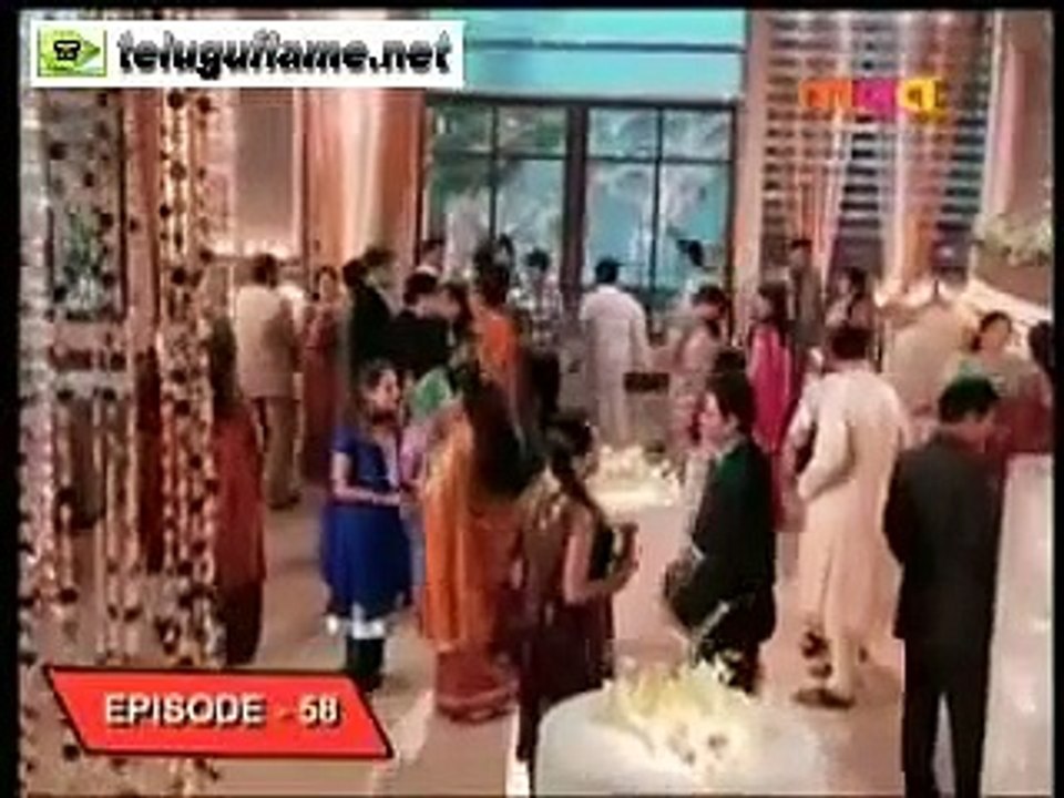 Chupulu Kalisina Subhavela Episode 58 | CKSV EPISODE 58