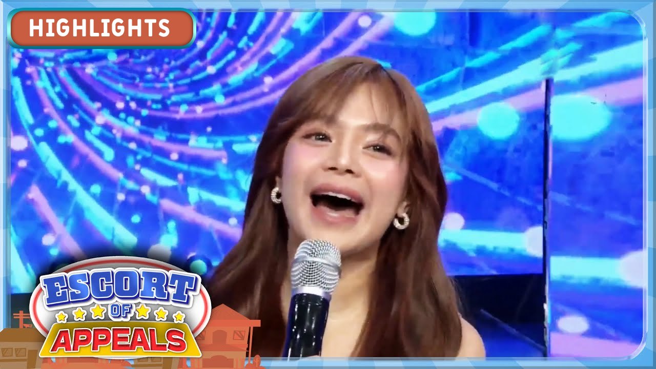 "Little Anne Curtis" Bianca joins It's Showtime as a guest host! | It's Showtime | Escort Of Appeals