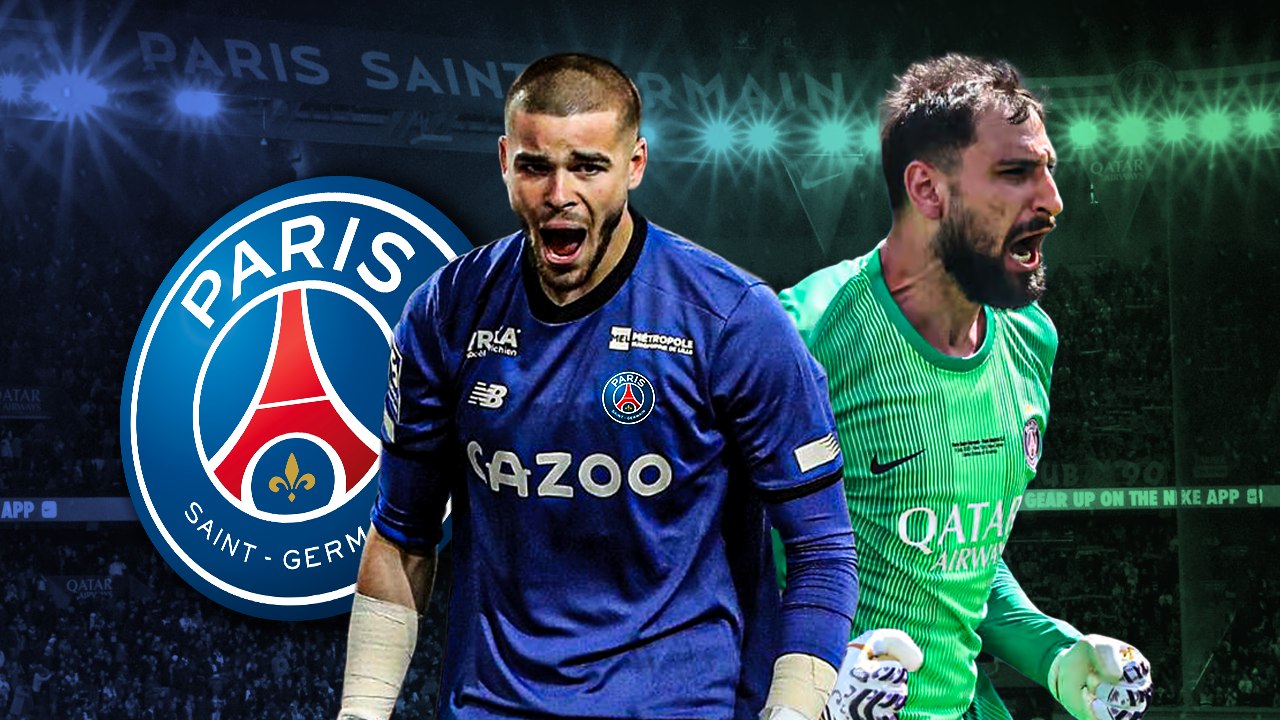 🧤 Chevalier ou Donnarumma, qui doit choisir le PSG ?