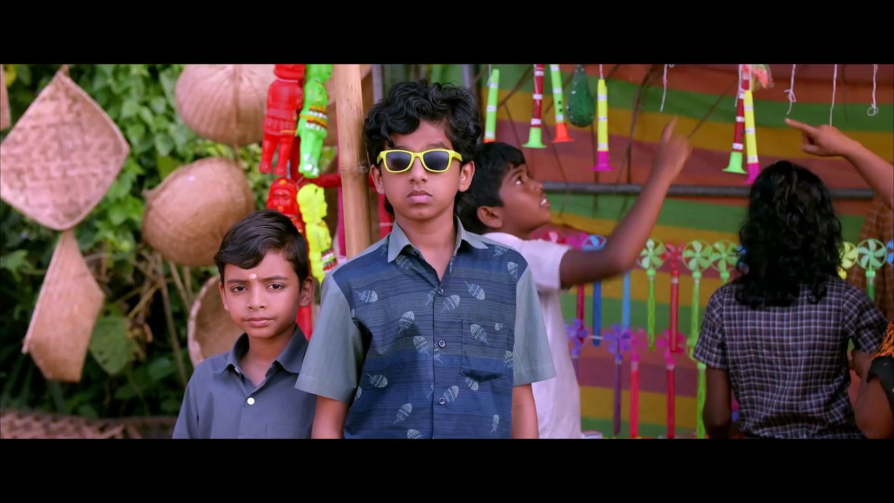 Sumathi Valavu Trailer, Arjun Ashokan, Vishnu Sasi Shankar