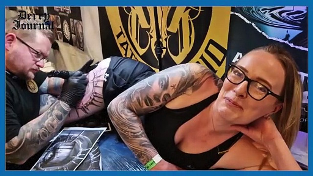 Maiden City Ink International Convention