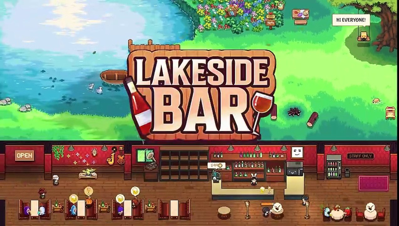 Lakeside Bar Release Trailer