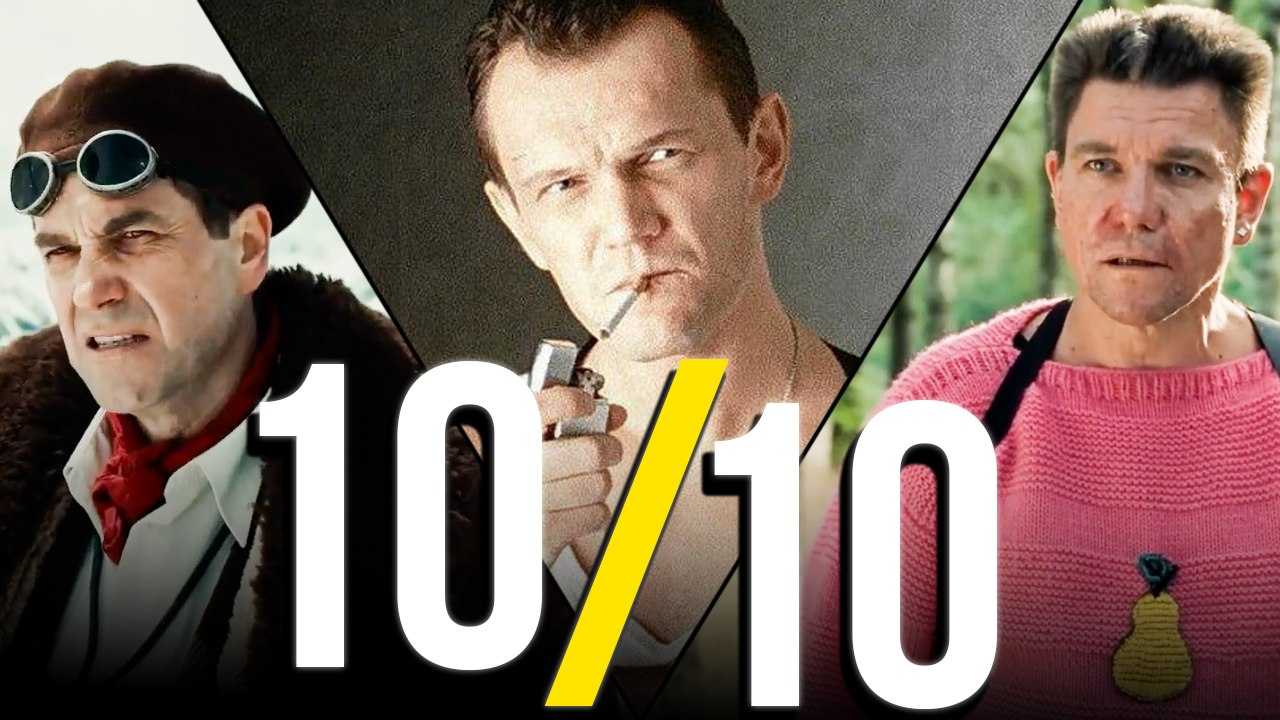 10 polskich KOMEDII 10/10