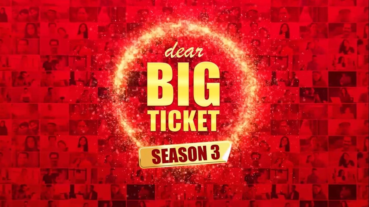 Dear Big Ticket