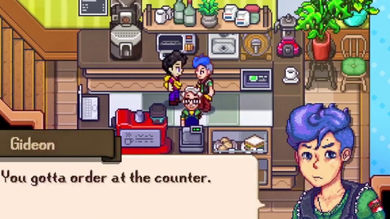 Einmal quer durch Sunkissed City: Ex-Entwickler von Stardew Valley zeigt seine neue Lebenssimulation