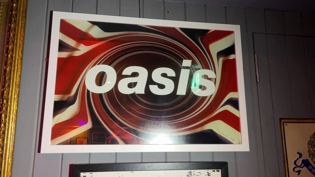The story of Oasis being discovered at Glasgow’s King Tut’s Wah Wah Hut ahead of their Scottish comeback at Murrayfield