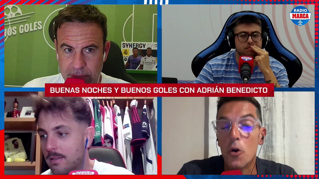 A Rodrygo le gusta el Liverpool