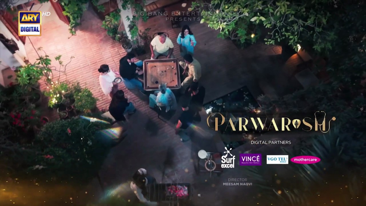 Parwarish Episode 32 | Aina Asif | Samar Jafri | Naumaan Ijaz | Savera Nadeem | Pakistani Dramas