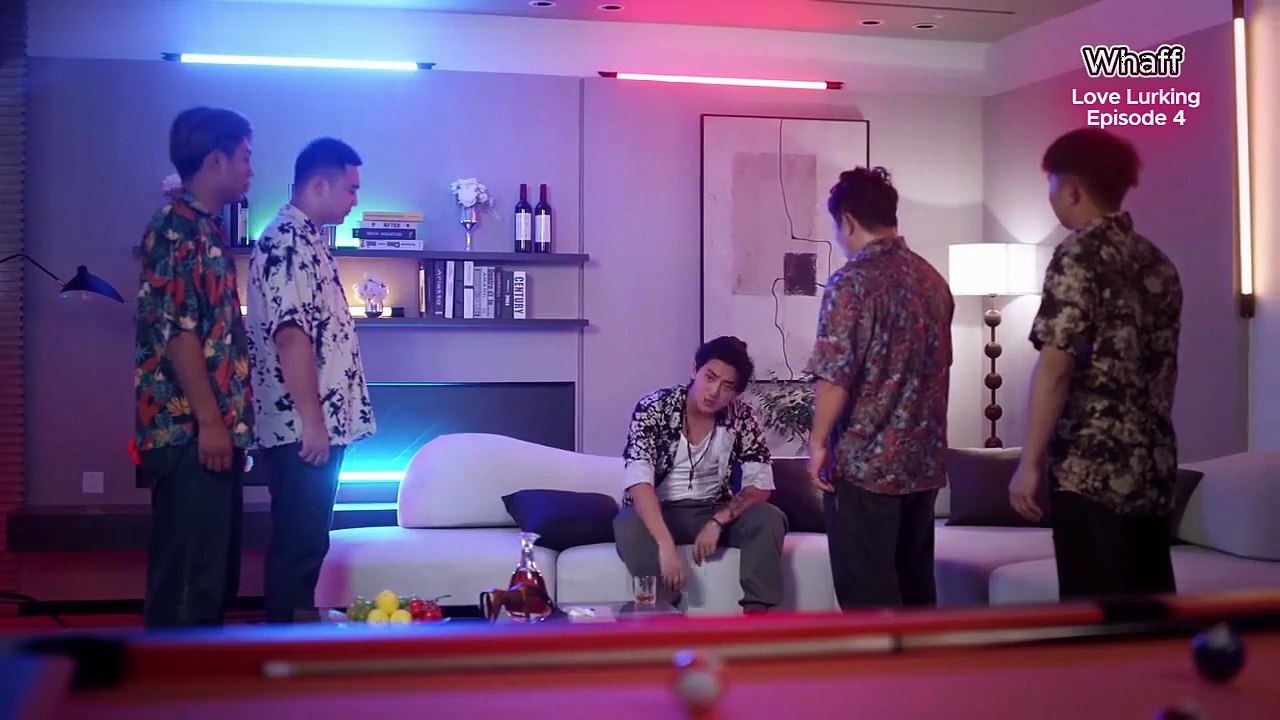 Love Lurking - Episode 4 - [Sub Indo] [Multi Sub] [Drama China]
