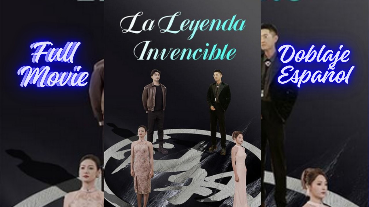 LA LEYENDA INVENCIBLE EN ESPAÑOL