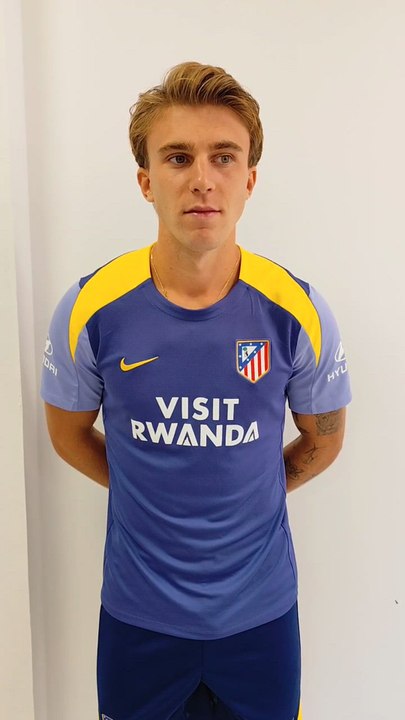 Preguntas rápidas con Pablo Barrios