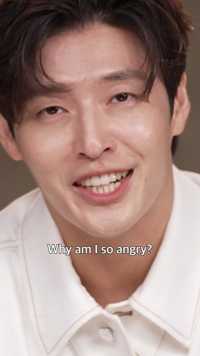 Why is Kang Ha-neul so angry?
