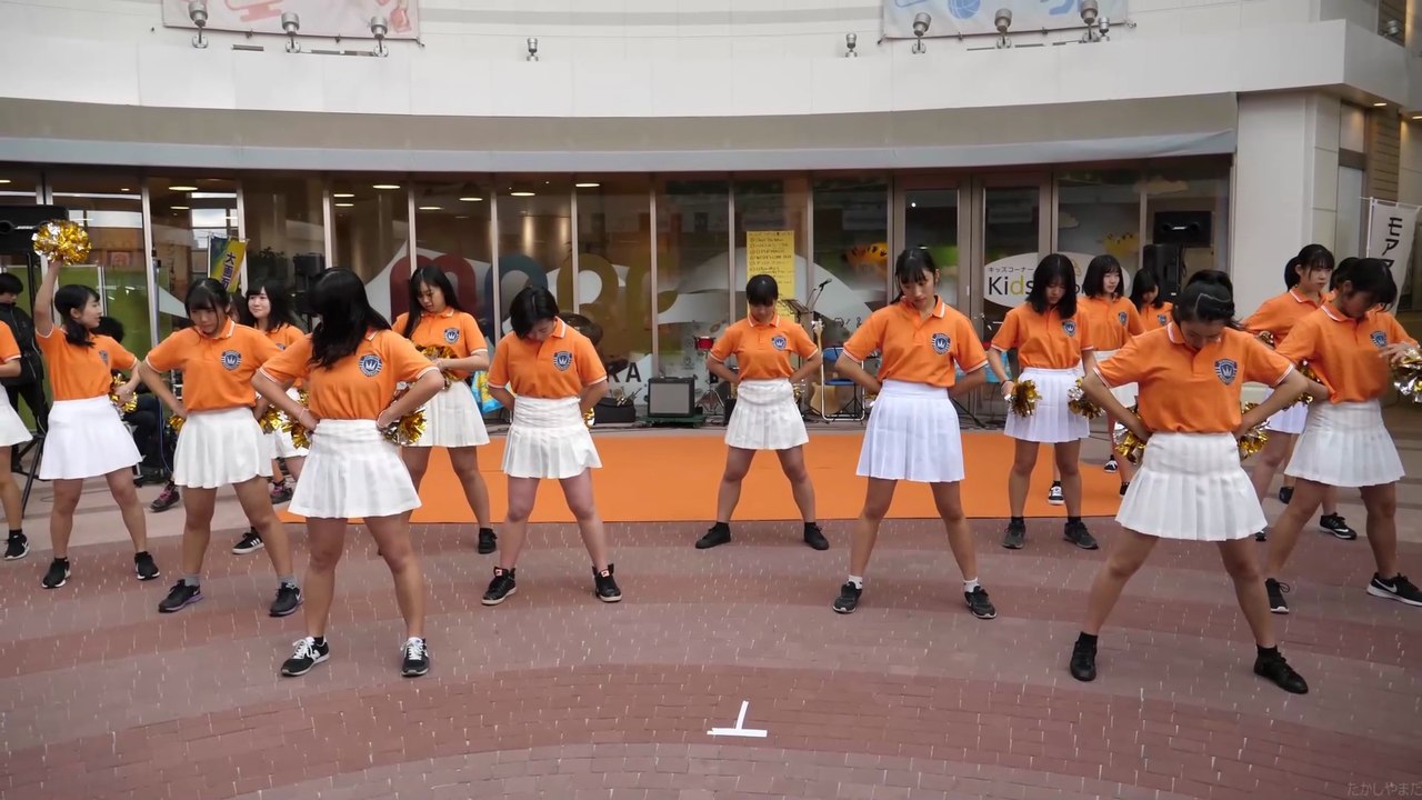 [4K 60p] Kamagaya Dance Club