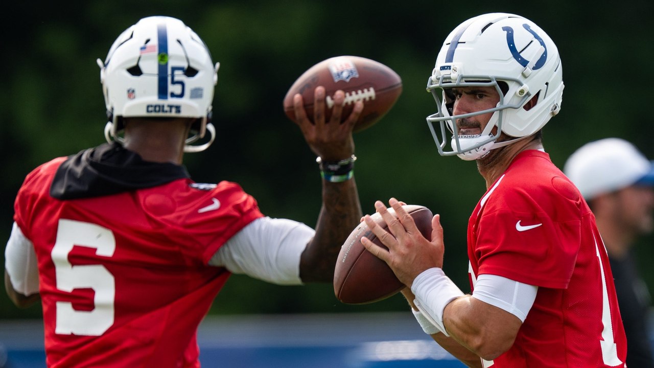 2025 NFL Preview: Assessing Indianapolis Colts' Odds