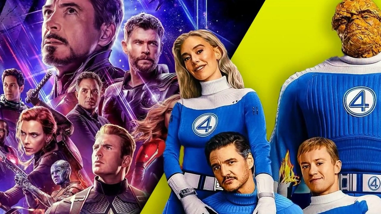 The Fantastic Four First Steps Movie Explained - Pedro Pascal - Vanessa Kirby - Review & Facts