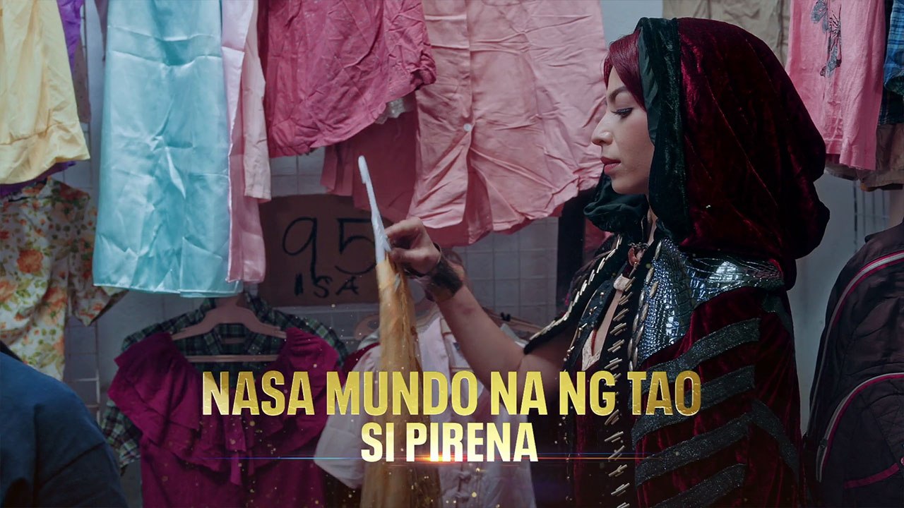 Sang'gre: Pirena, nasa mundo na ng mga tao! (Episode 32 Teaser)