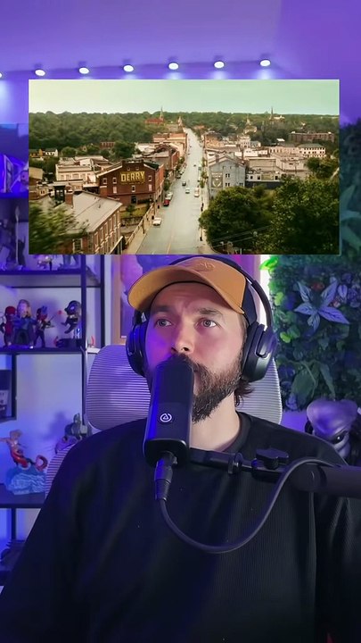 Réaction 🔥 au trailer de Welcome to Derry 🎈 : Pennywise est plus flippant que jamais !