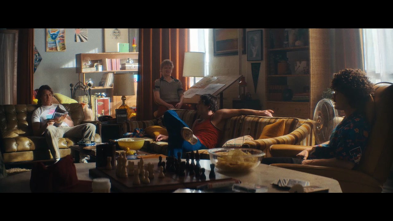 Weird: La historia de Al Yankovic - Tráiler español