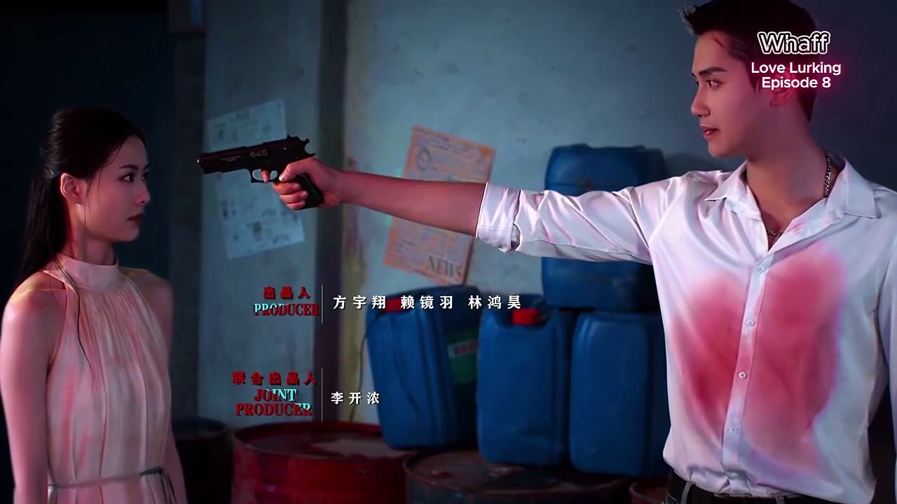Love Lurking - Episode 8 - [Sub Indo] [Multi Sub] [Drama China]
