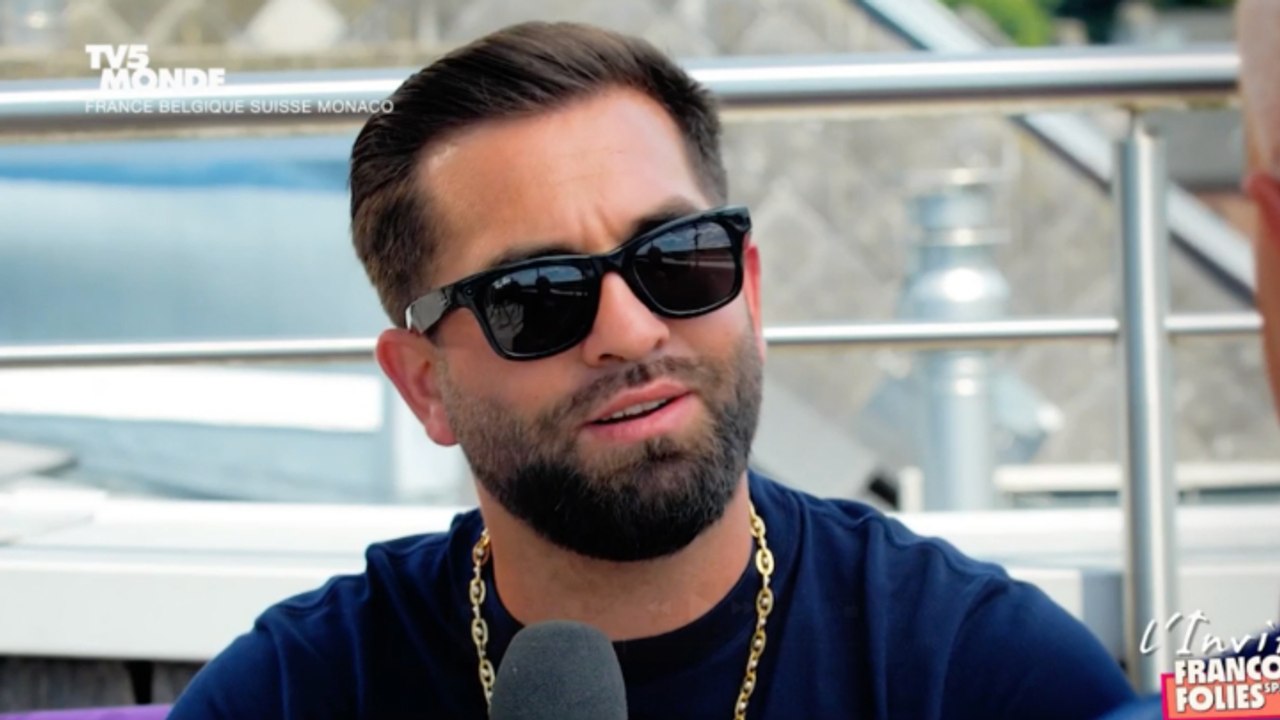 Kendji Girac passe aux aveux : “J’ai lissé mon image depuis le début”