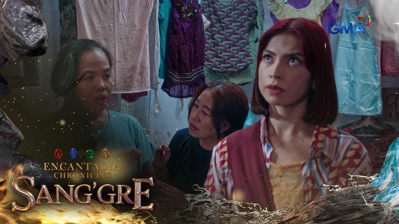 Sang'gre: Pirena, pumatol sa pashnea?! (Episode 32) | Encantadia Chronicles