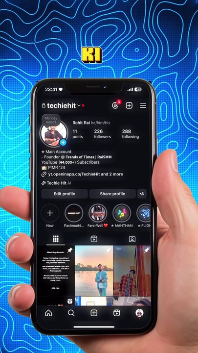 Instagram ID Kis Kis Phone Me Login Hai Kaise Pata Kare