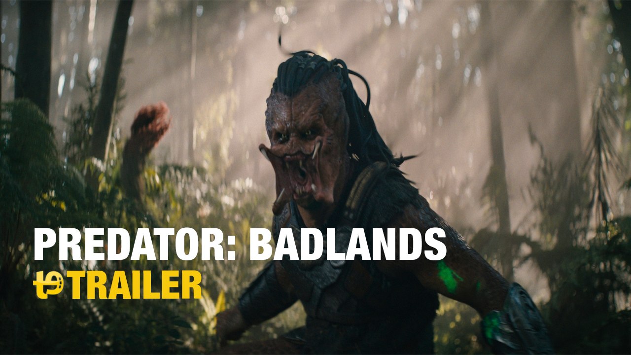 Predator: Badlands - Trailer 2 español