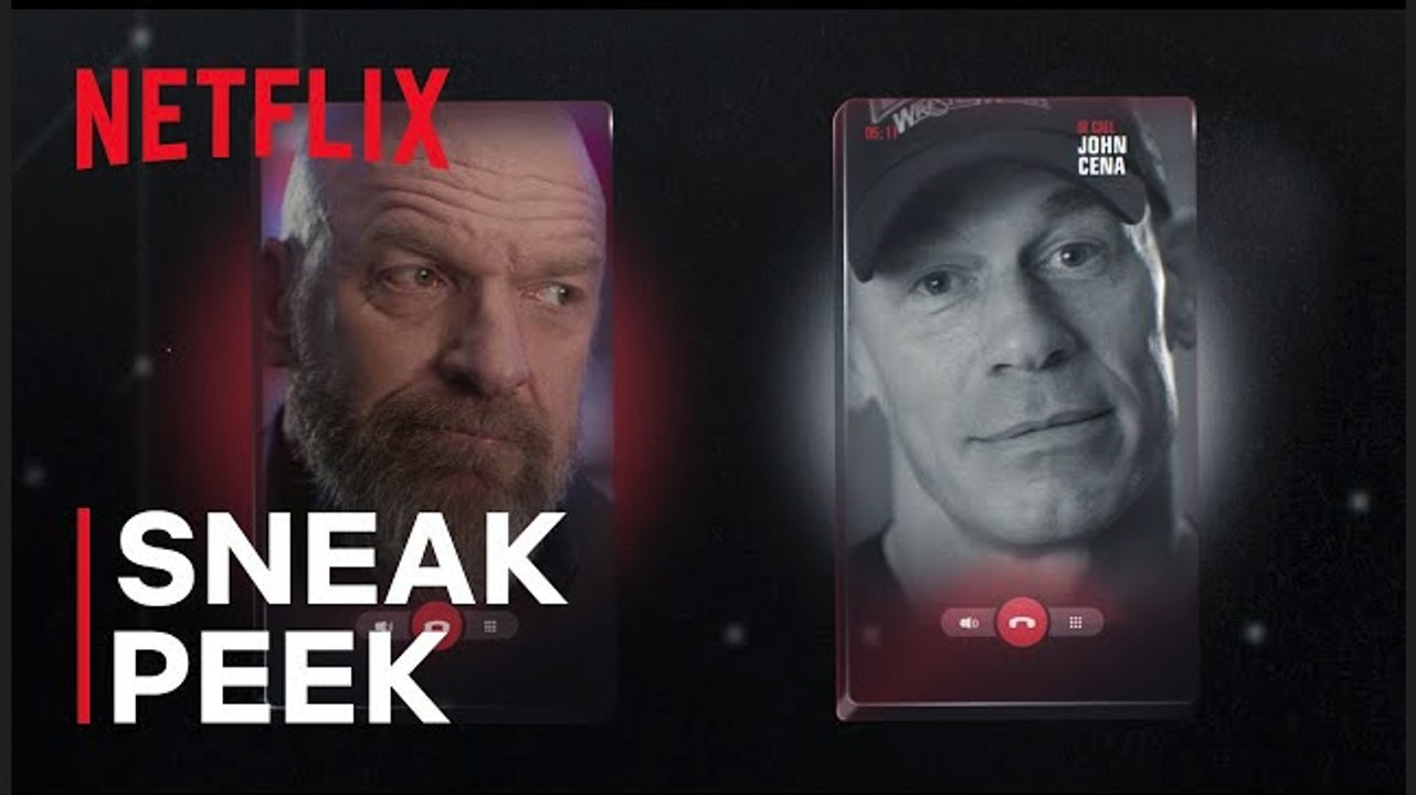 WWE: Unreal | How John Cena Turned Heel - Sneak Peek | Netflix