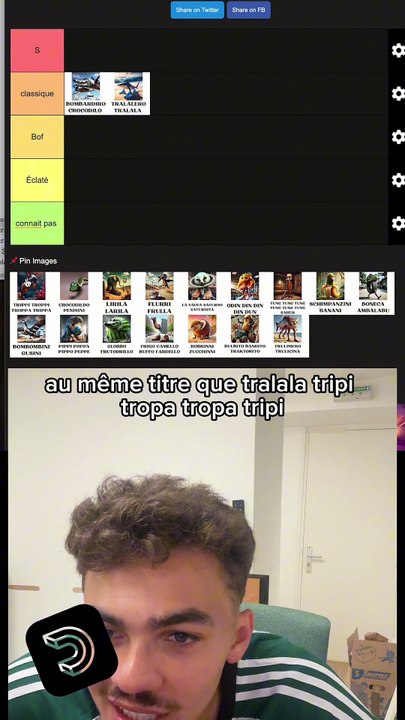 Les brainrots - Exclu daily