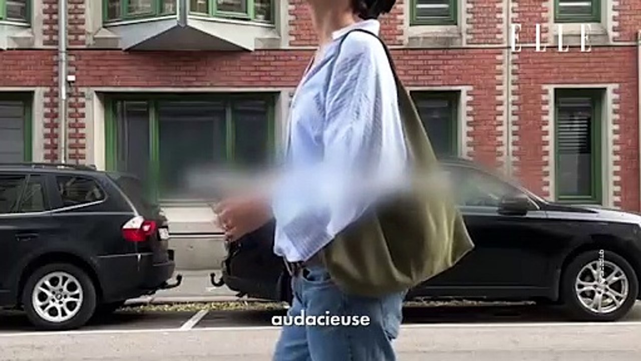 Tendance : le Big Ass Bag