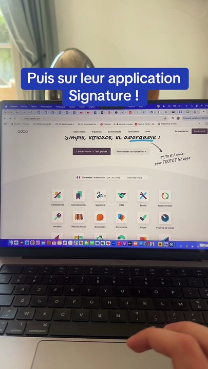 Signer tes documents en ligne en quelques clics gratuitement 😱🚀
